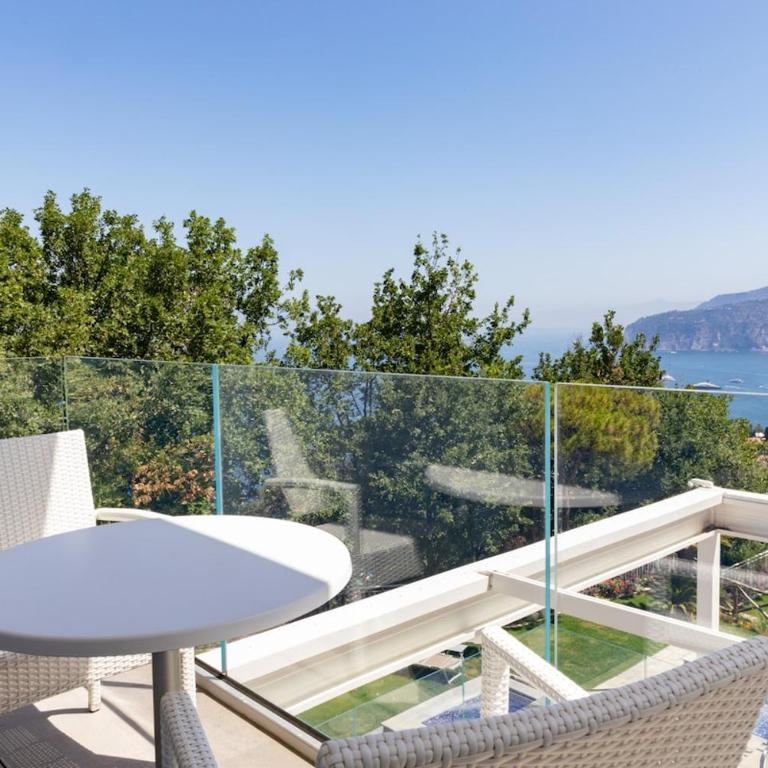 Unique View Villa with Private Pool near Sorrento - Villa con Vista Mare - 7