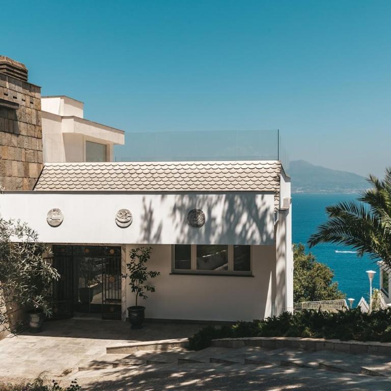 Unique View Villa with Private Pool near Sorrento - Villa con Vista Mare - 15