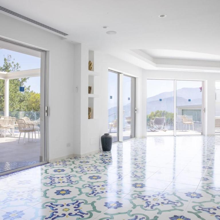 Unique View Villa with Private Pool near Sorrento - Villa con Vista Mare - 17