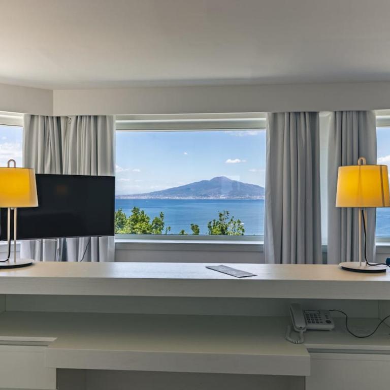 Unique View Villa with Private Pool near Sorrento - Villa con Vista Mare - 24