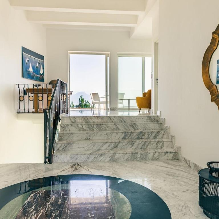 Unique View Villa with Private Pool near Sorrento - Villa con Vista Mare - 41