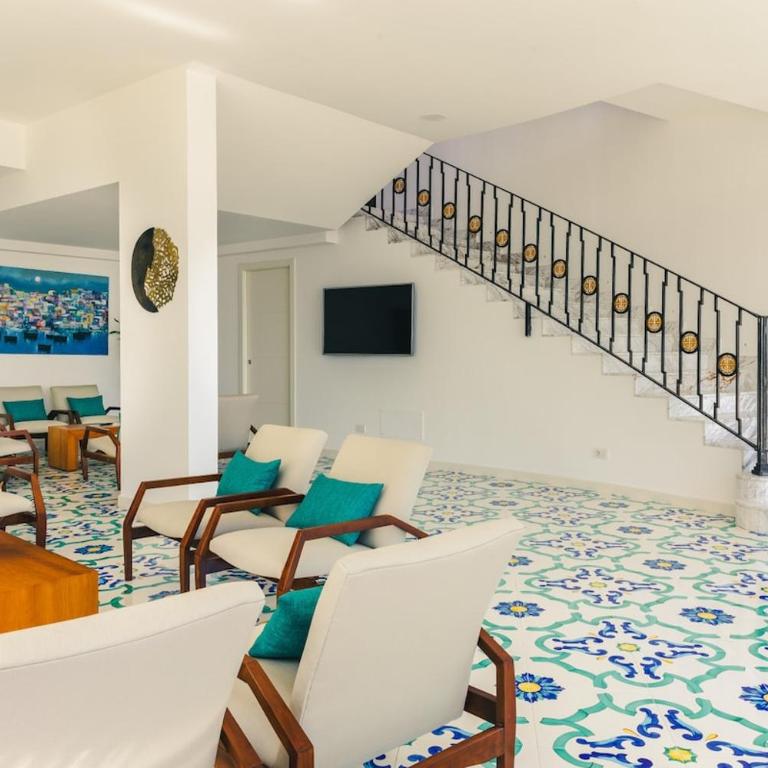 Unique View Villa with Private Pool near Sorrento - Villa con Vista Mare - 44