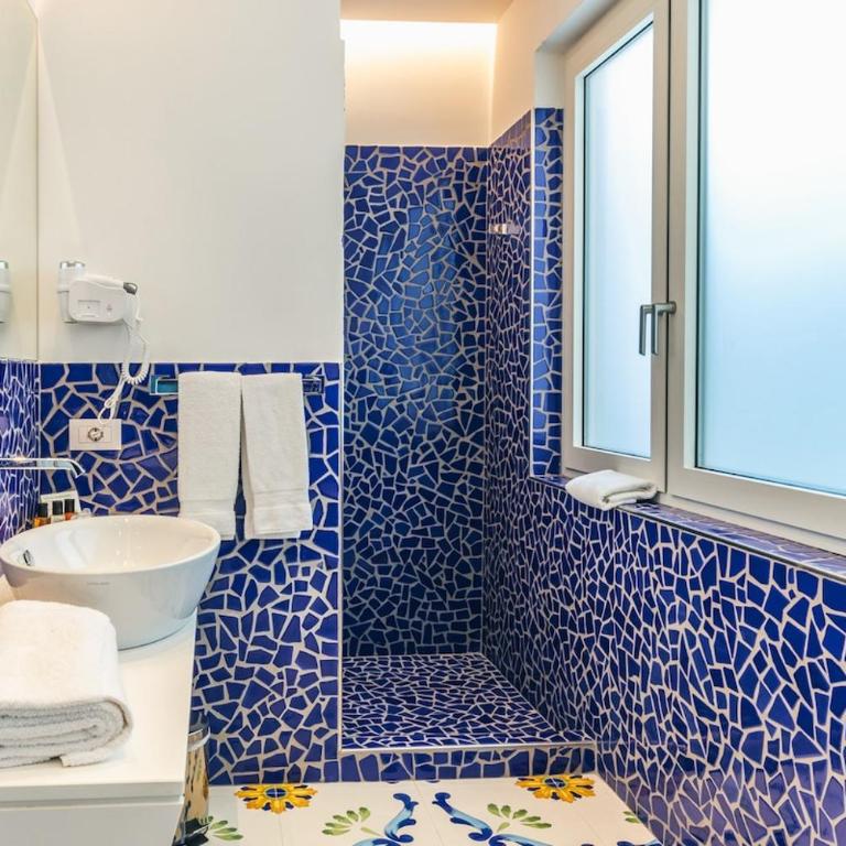 Unique View Villa with Private Pool near Sorrento - Villa con Vista Mare - 45