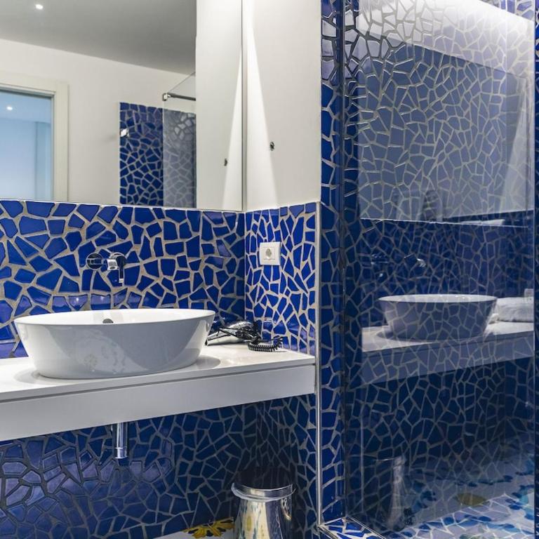 Unique View Villa with Private Pool near Sorrento - Villa con Vista Mare - 46