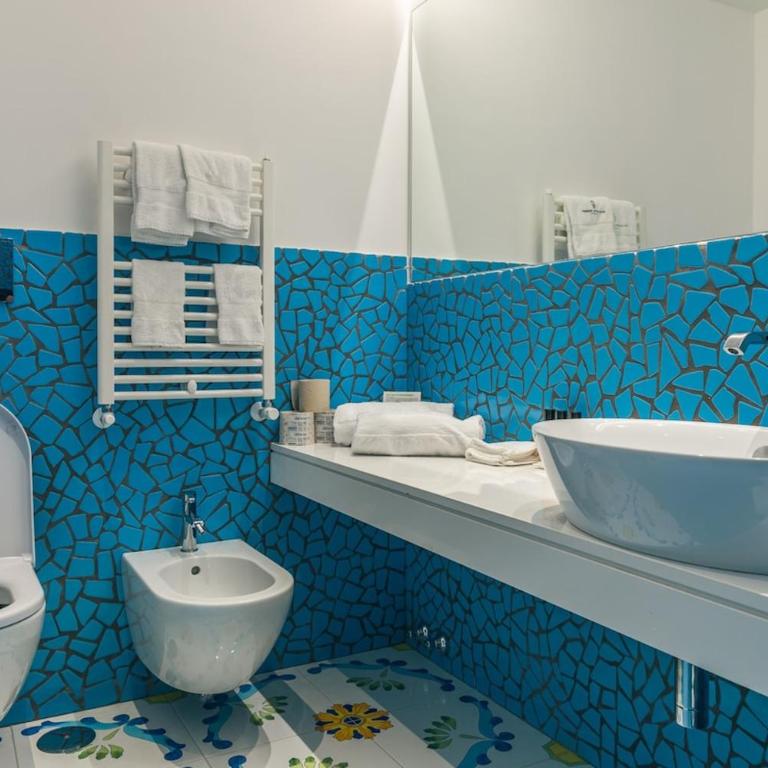 Unique View Villa with Private Pool near Sorrento - Villa con Vista Mare - 56