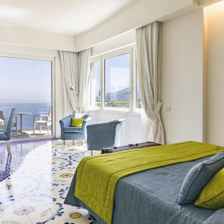 Unique View Villa with Private Pool near Sorrento - Villa con Vista Mare - 61