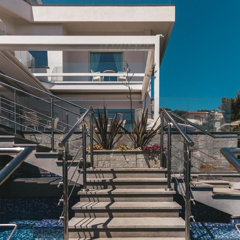 Unique View Villa with Private Pool near Sorrento - Villa con Vista Mare - 72