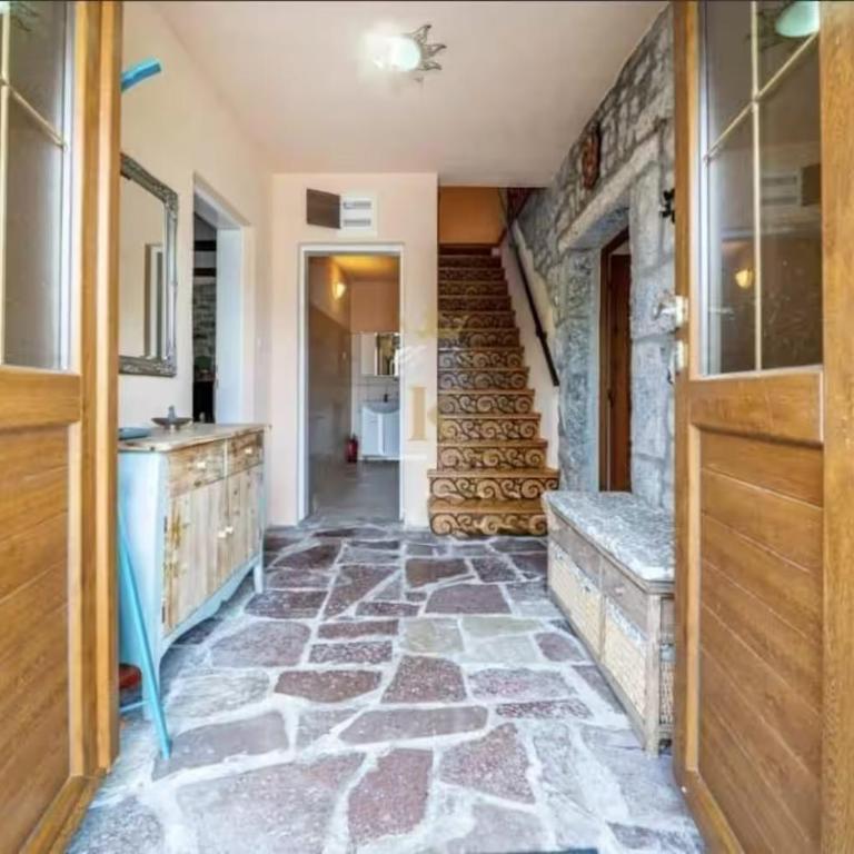 Villa Mara Lustica Bay Retreat near Kotor, Tivat - Three-Bedroom Villa - 6