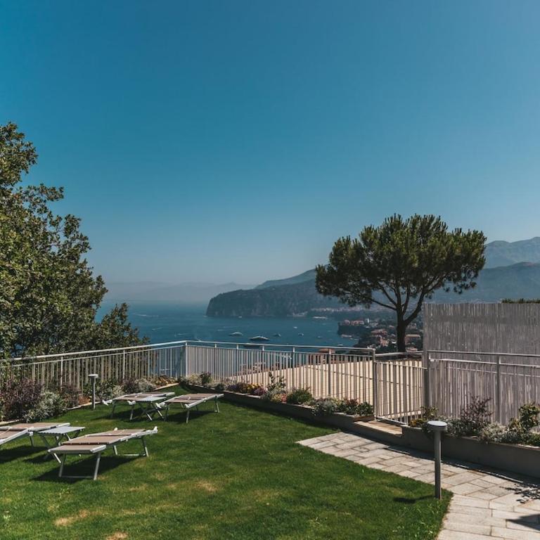 Unique View Villa with Private Pool near Sorrento - Villa con Vista Mare - 76