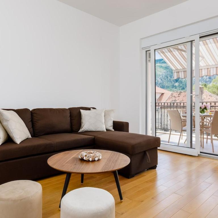 Apartment Noel Kotor Dobrota - Apartman sa 1 Spavaćom Sobom - 14