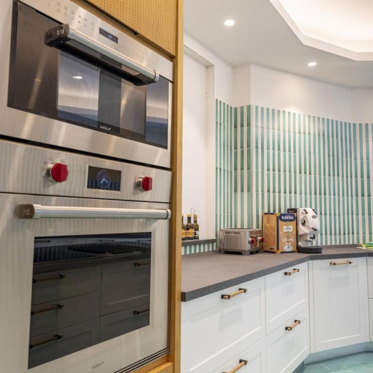 Unique View Villa with Private Pool near Sorrento - Villa con Vista Mare - 22