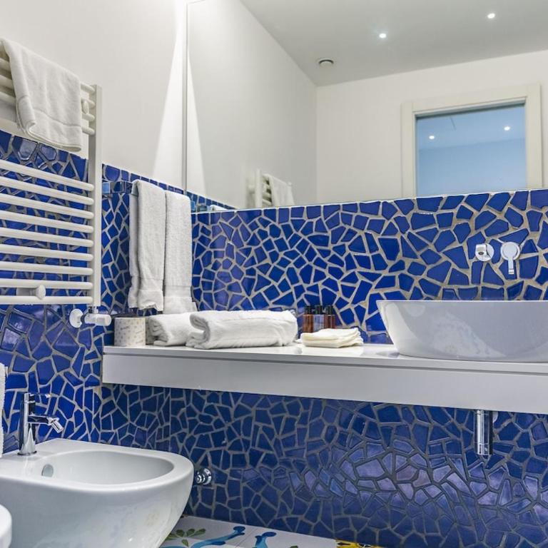 Unique View Villa with Private Pool near Sorrento - Villa con Vista Mare - 31