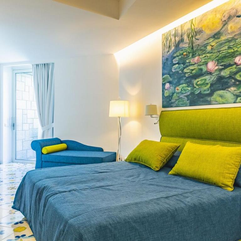 Unique View Villa with Private Pool near Sorrento - Villa con Vista Mare - 92