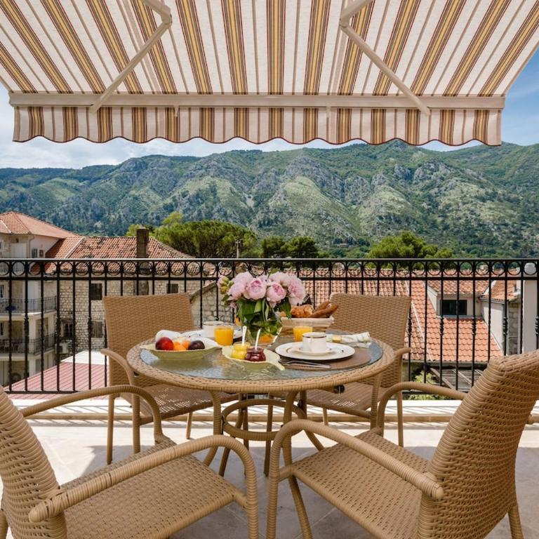 Apartment Noel Kotor Dobrota - Apartman sa 1 Spavaćom Sobom - 1