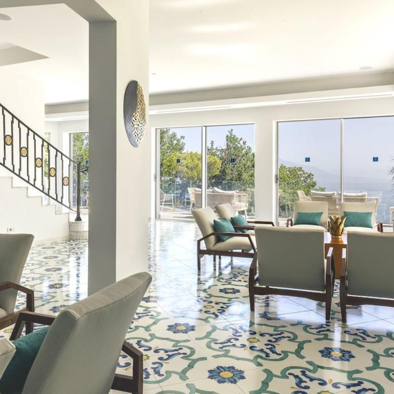 Unique View Villa with Private Pool near Sorrento - Villa con Vista Mare - 42