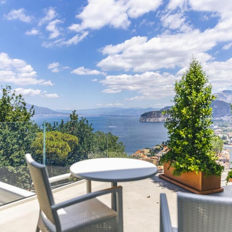 Unique View Villa with Private Pool near Sorrento - Villa con Vista Mare - 51