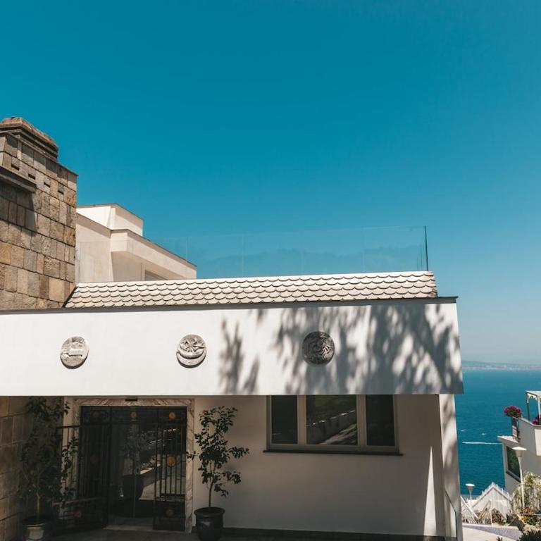 Unique View Villa with Private Pool near Sorrento - Villa con Vista Mare - 55