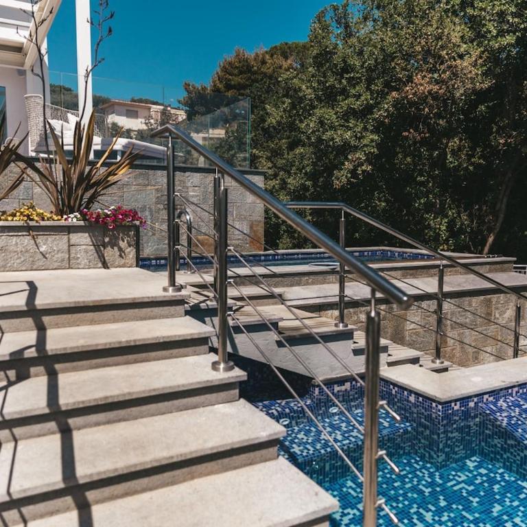 Unique View Villa with Private Pool near Sorrento - Villa con Vista Mare - 80