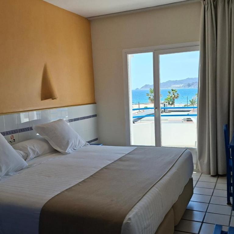 Hotel Playa Bocaina - Habitación Doble con vistas laterales al mar - 1 o 2 camas - 7