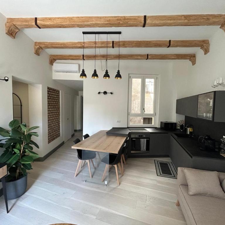 Home Domus Castel Sant'Angelo - Appartamento Superior con 3 Camere da Letto - 3