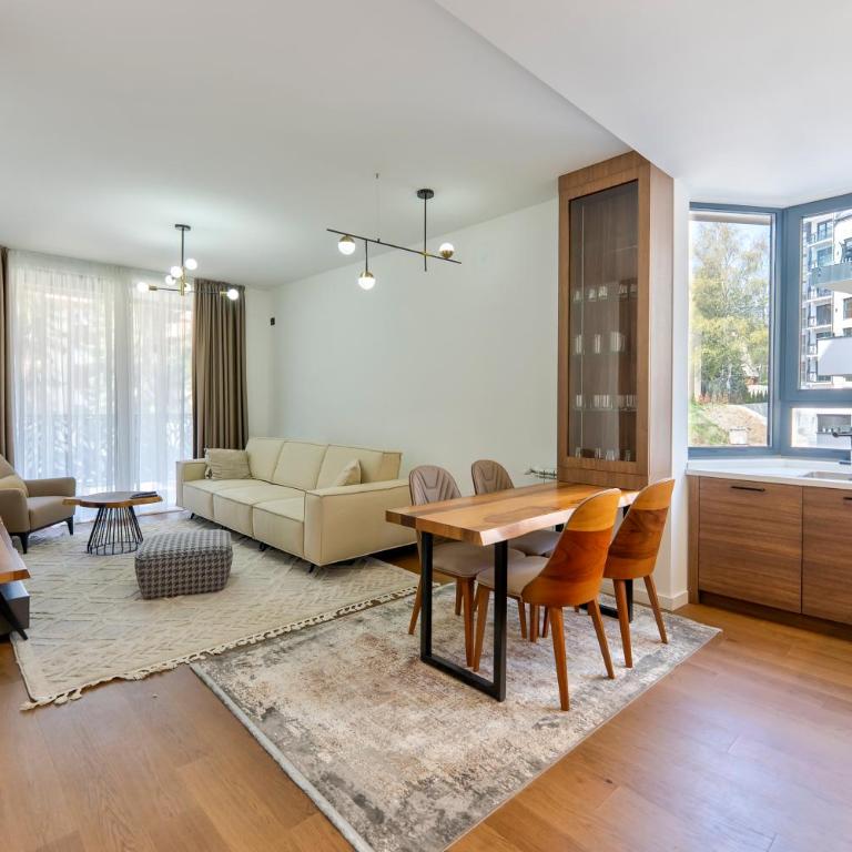 Modena Resort Spa & Wellness Zlatibor - One-Bedroom Apartment with Balcony - 9
