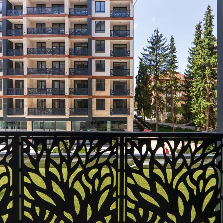 Modena Resort Spa & Wellness Zlatibor - One-Bedroom Apartment with Balcony - 14
