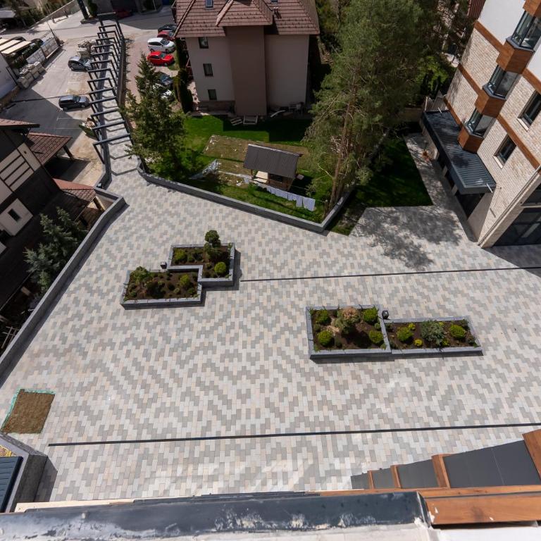 Modena Resort Spa & Wellness Zlatibor - One-Bedroom Apartment with Balcony - 11