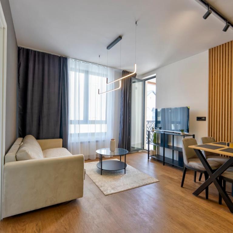 Modena Resort Spa & Wellness Zlatibor - One-Bedroom Apartment with Balcony - 14
