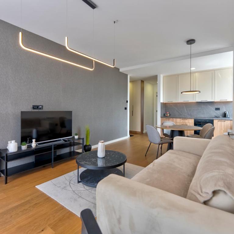 Modena Resort Spa & Wellness Zlatibor - One-Bedroom Apartment with Balcony - 15