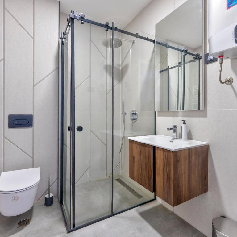Modena Resort Spa & Wellness Zlatibor - One-Bedroom Apartment with Balcony - 17