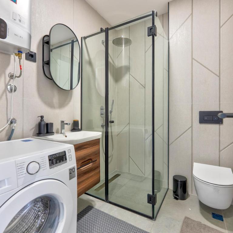 Modena Resort Spa & Wellness Zlatibor - One-Bedroom Apartment with Balcony - 19