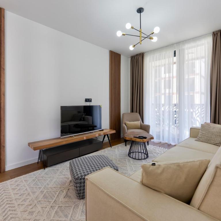 Modena Resort Spa & Wellness Zlatibor - One-Bedroom Apartment with Balcony - 22