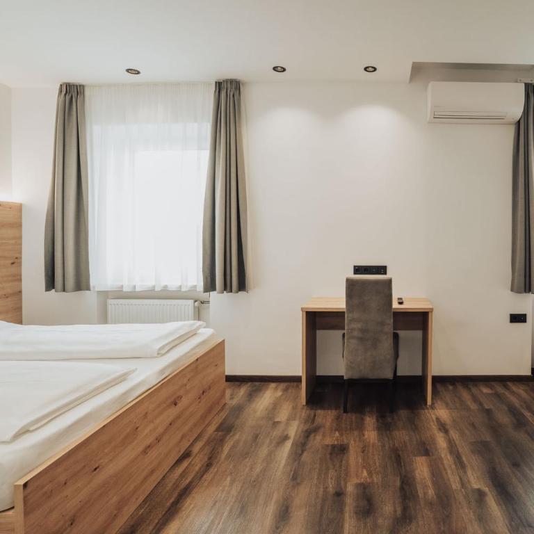Feichter Hotel & Living - Camera Tripla Standard - 4