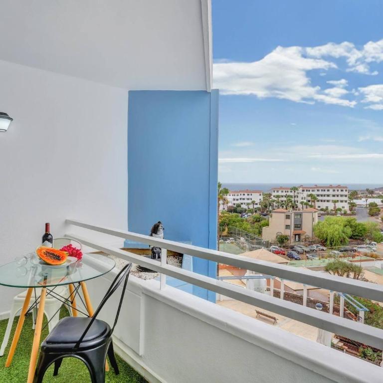 Green Studio, Pools, Terrace, Air Con, Fiber - Estudio con terraza - 1