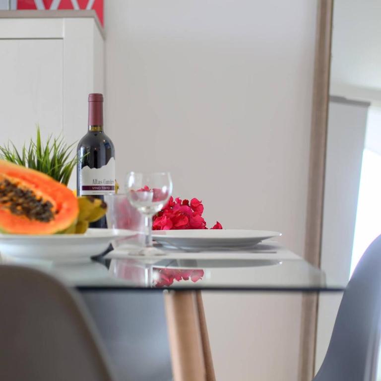 Green Studio, Pools, Terrace, Air Con, Fiber - Estudio con terraza - 9