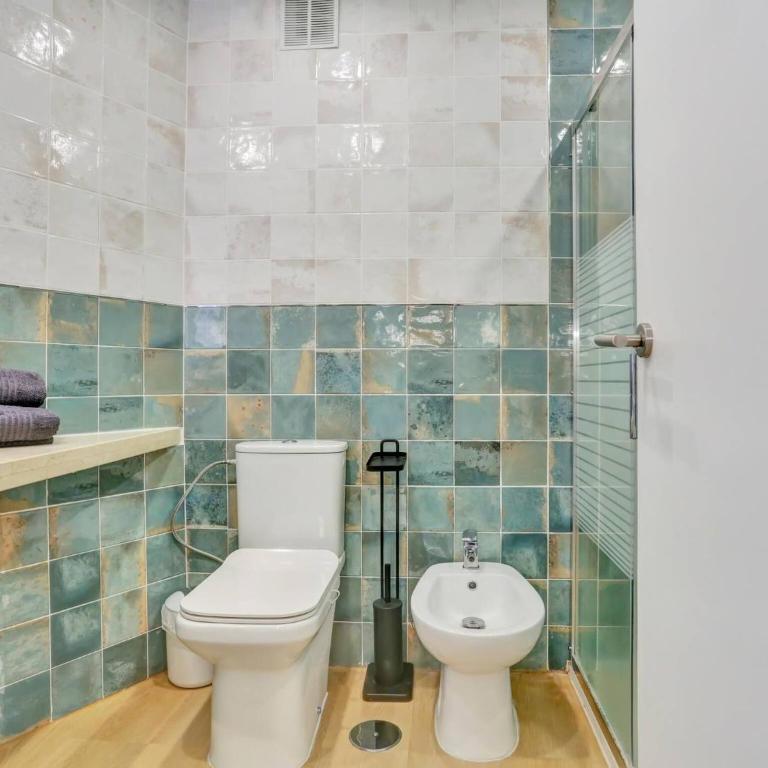 Green Studio, Pools, Terrace, Air Con, Fiber - Estudio con terraza - 11