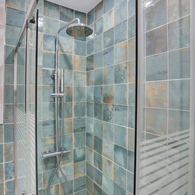 Green Studio, Pools, Terrace, Air Con, Fiber - Estudio con terraza - 13