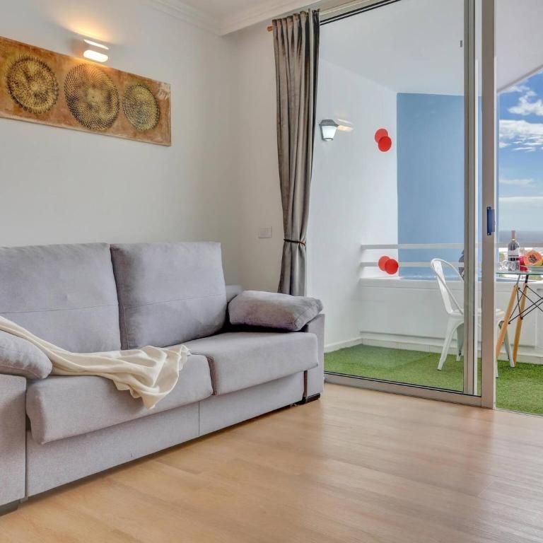 Green Studio, Pools, Terrace, Air Con, Fiber - Estudio con terraza - 20