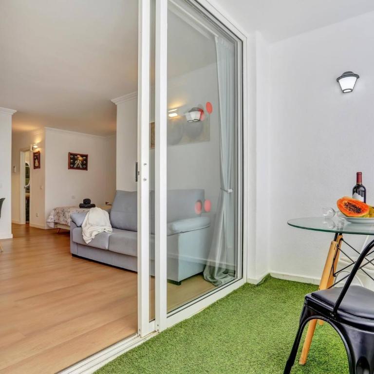 Green Studio, Pools, Terrace, Air Con, Fiber - Estudio con terraza - 21