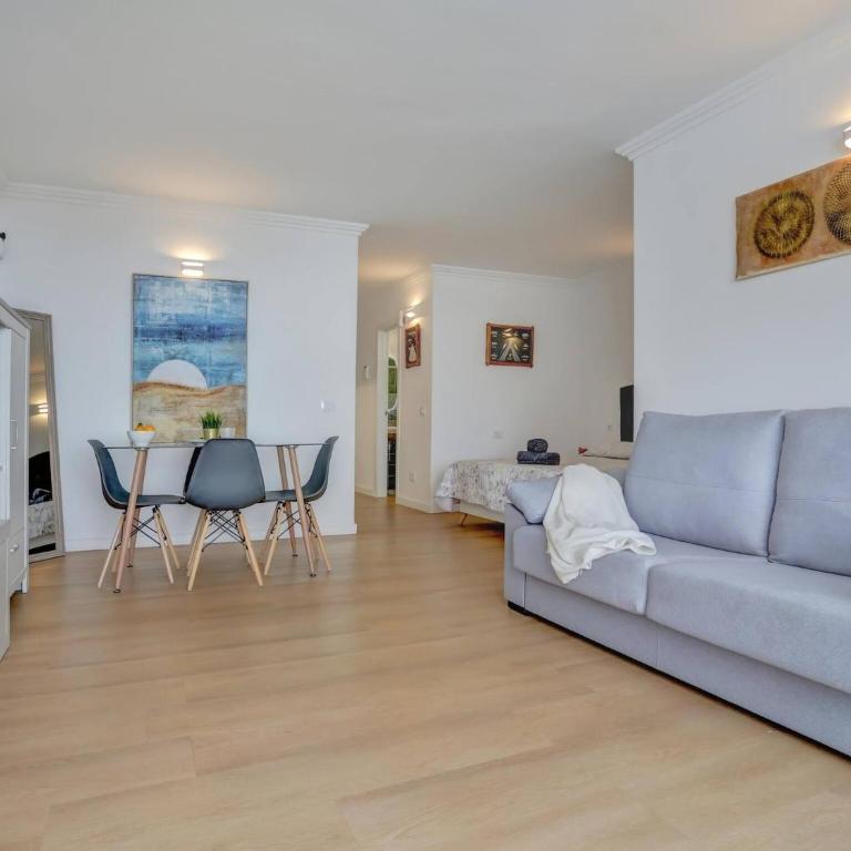 Green Studio, Pools, Terrace, Air Con, Fiber - Estudio con terraza - 22