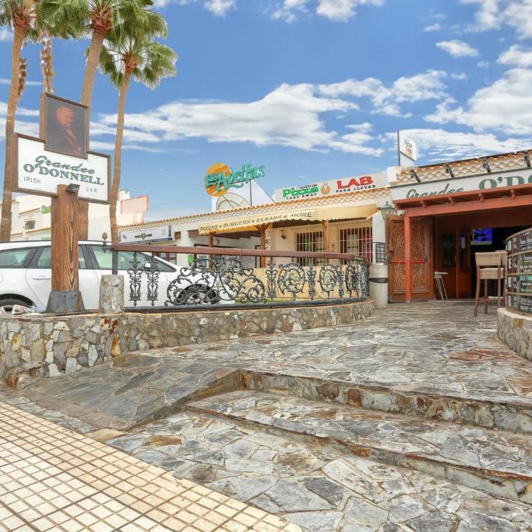 Green Studio, Pools, Terrace, Air Con, Fiber - Estudio con terraza - 29
