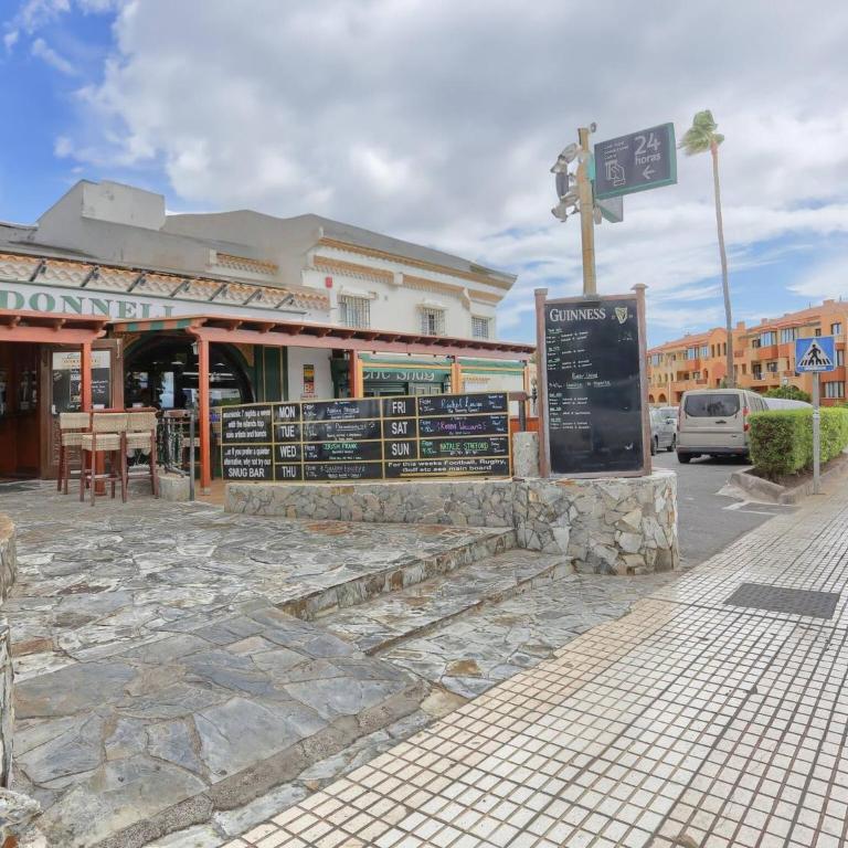Green Studio, Pools, Terrace, Air Con, Fiber - Estudio con terraza - 30