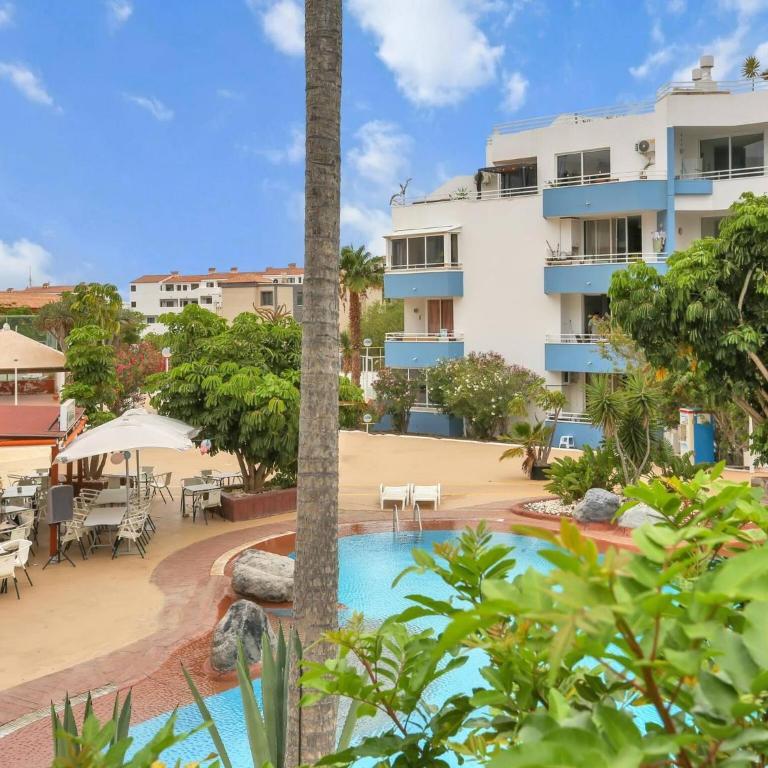 Green Studio, Pools, Terrace, Air Con, Fiber - Estudio con terraza - 35