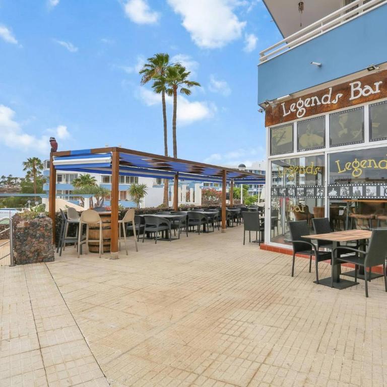 Green Studio, Pools, Terrace, Air Con, Fiber - Estudio con terraza - 38