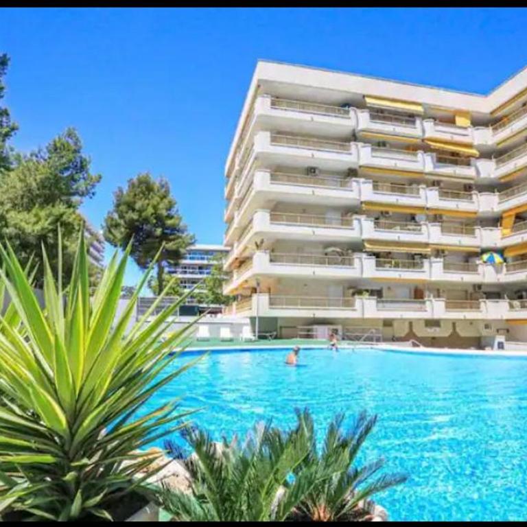 Vacances au bord de la mer, plage à 1 min à pied ! - Apartamento de 2 dormitorios con balcón y terraza - 1