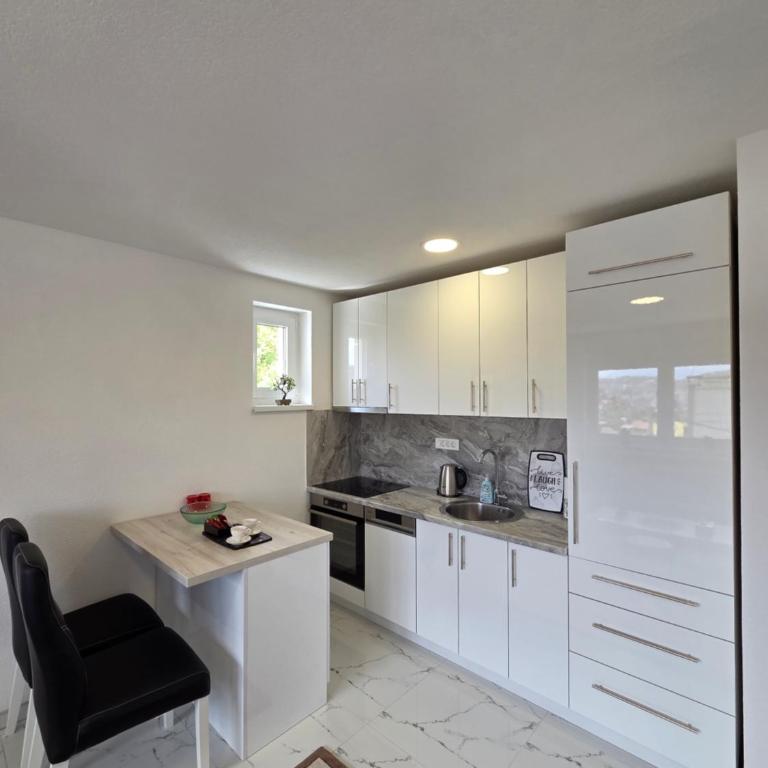 Sarajevo Pulse Residence - Apartman sa 2 Spavaće Sobe - 4