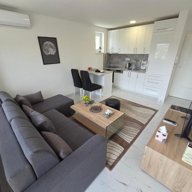 Sarajevo Pulse Residence - Apartman sa 2 Spavaće Sobe - 3