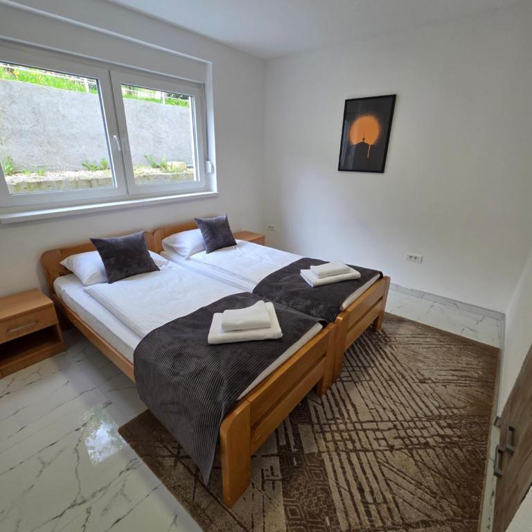 Sarajevo Pulse Residence - Apartman sa 2 Spavaće Sobe - 13