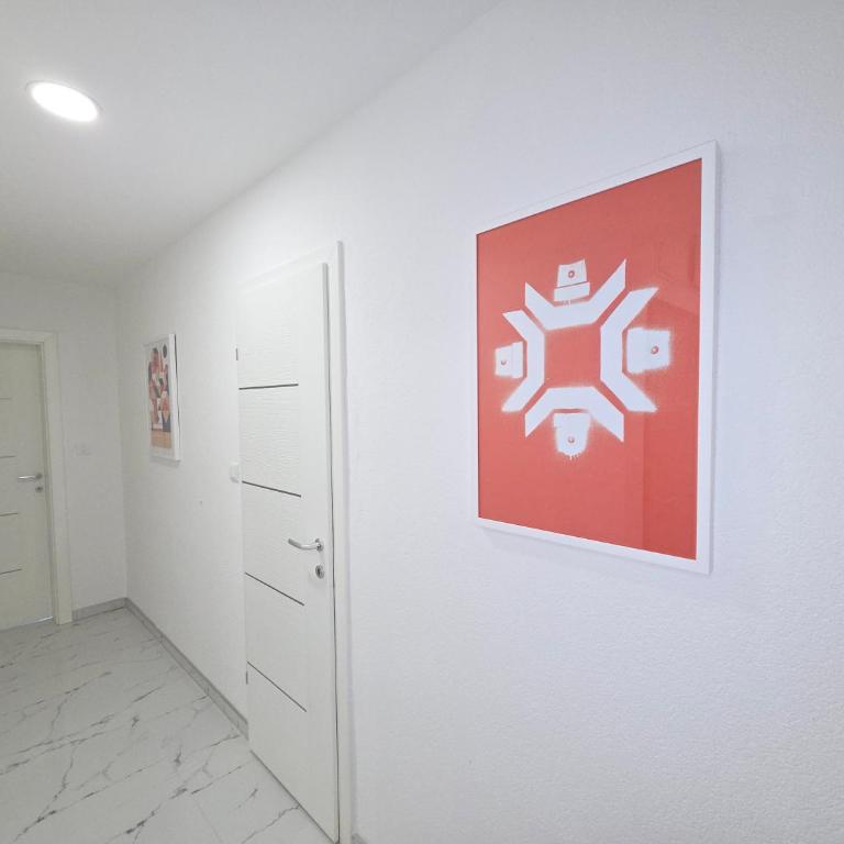 Sarajevo Pulse Residence - Apartman sa 2 Spavaće Sobe - 18