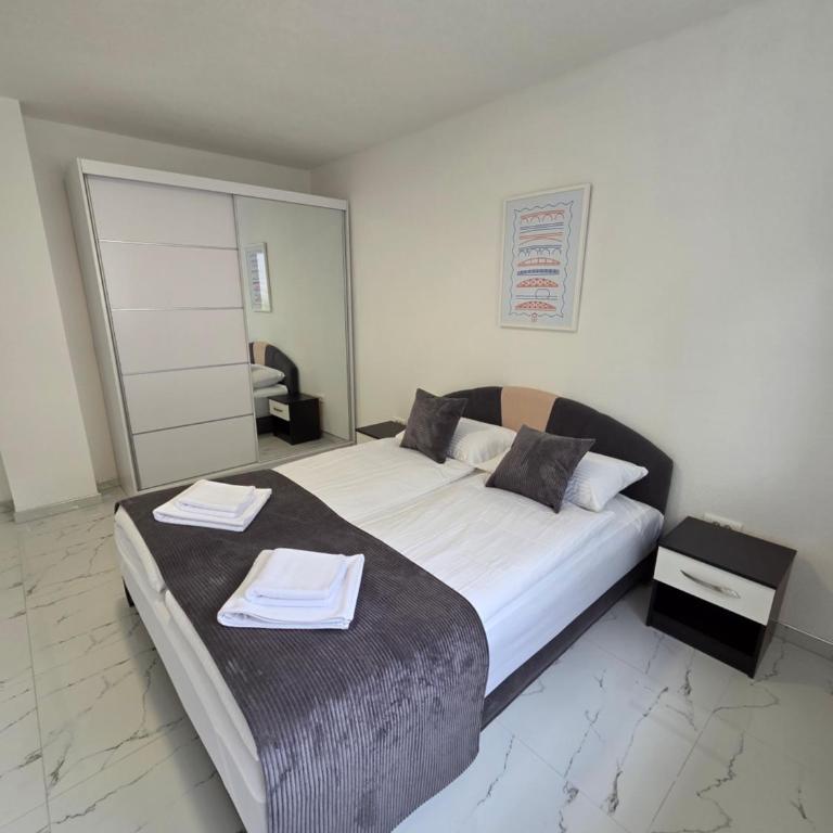 Sarajevo Pulse Residence - Apartman sa 2 Spavaće Sobe - 14